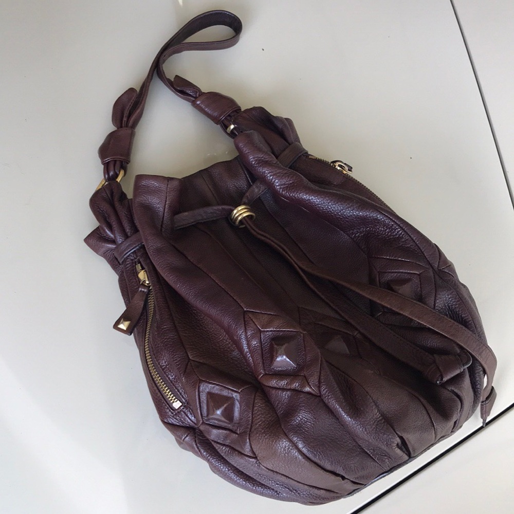 Elliot Lucca Leather Purse
